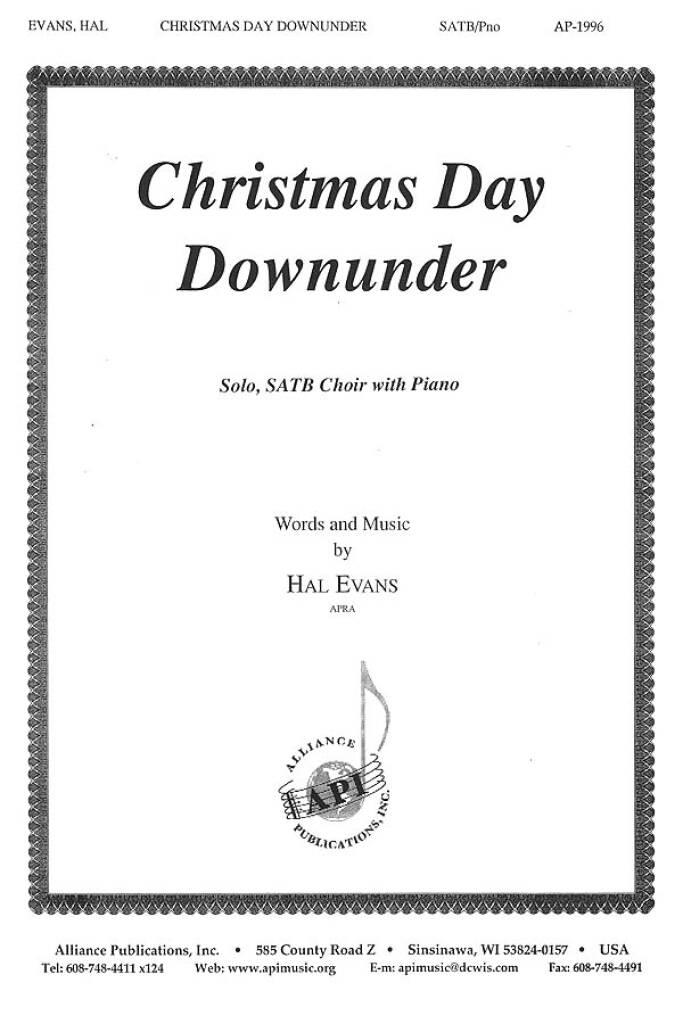 Christmas Day Downunder